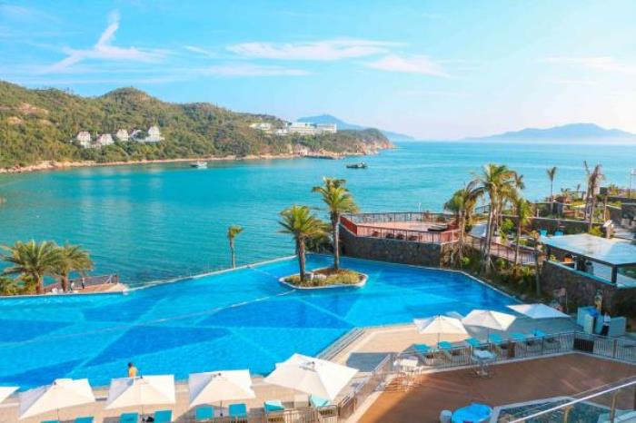 珠海东澳岛 珠海东澳岛