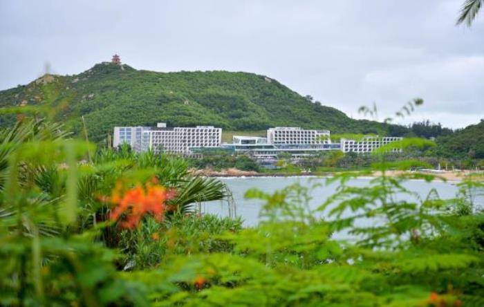 珠海东澳岛 珠海东澳岛