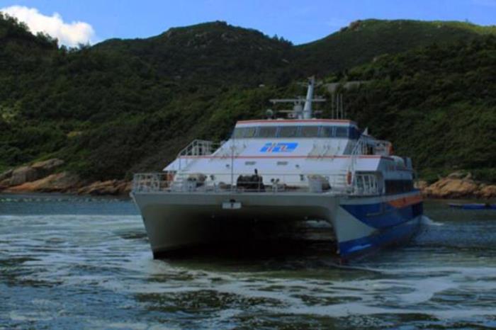 珠海东澳岛 珠海东澳岛