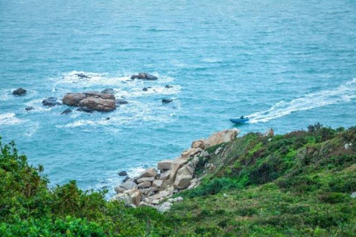 珠海东澳岛 珠海东澳岛