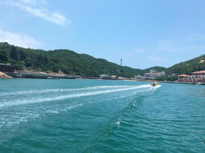 珠海东澳岛 珠海东澳岛