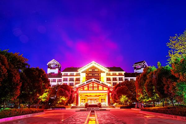 英山毕升温泉 英山毕升温泉