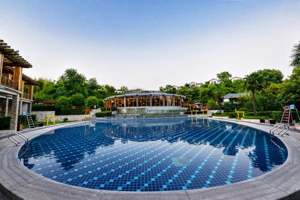 英山毕升温泉 英山毕升温泉