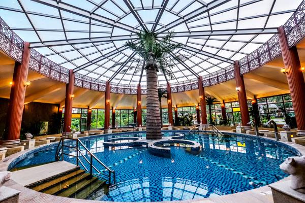 英山毕升温泉 英山毕升温泉