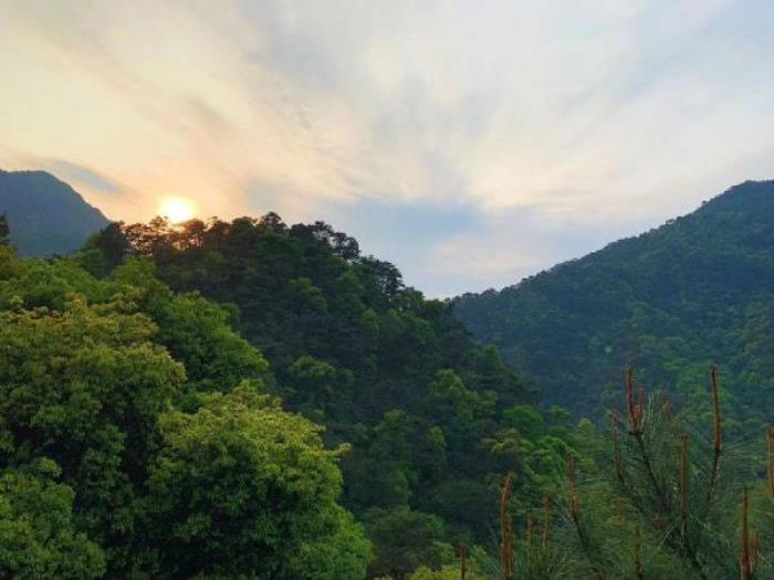 佛山九道谷 佛山九道谷