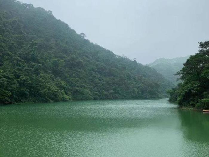 佛山九道谷 佛山九道谷