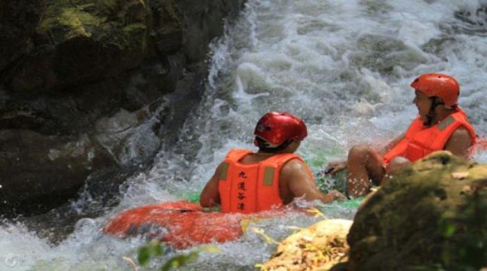 佛山九道谷 佛山九道谷
