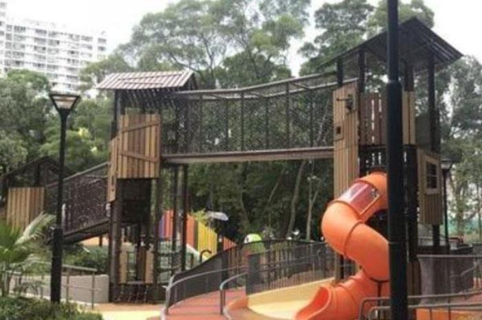 屯门公园 屯门公园