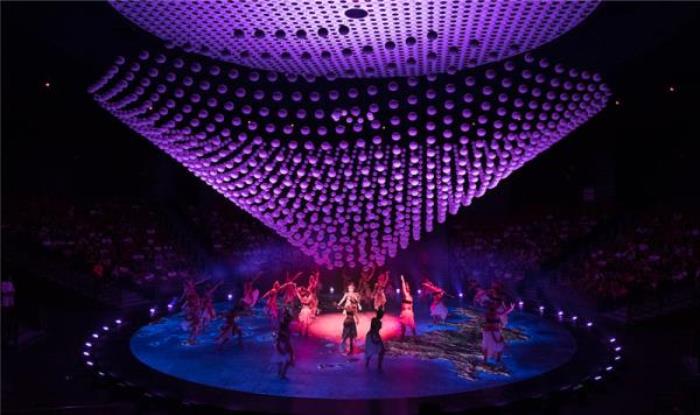 南宁方特东盟神画 南宁方特东盟神画