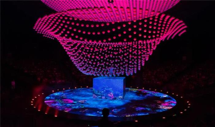 南宁方特东盟神画 南宁方特东盟神画