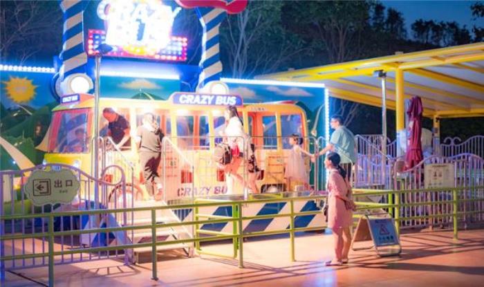 南宁方特东盟神画 南宁方特东盟神画