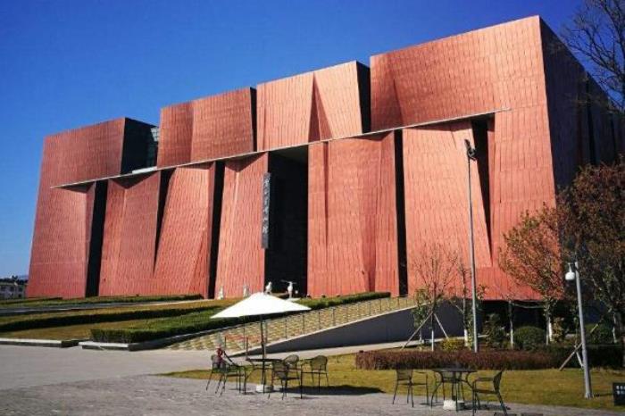 云南省博物馆新馆 云南省博物馆新馆