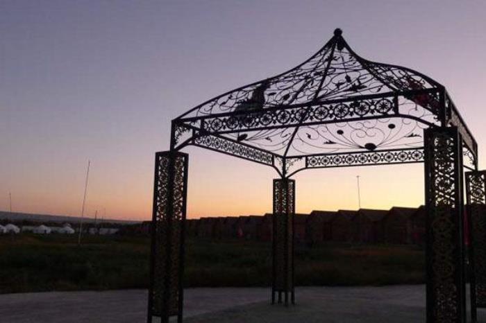 阿山鹿王文化苑 阿山鹿王文化苑