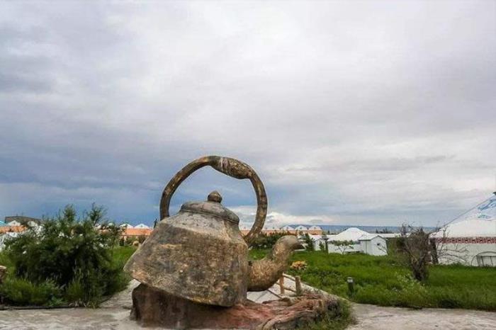 阿山鹿王文化苑 阿山鹿王文化苑