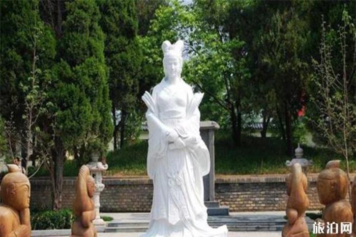 虞姬文化园 虞姬文化园