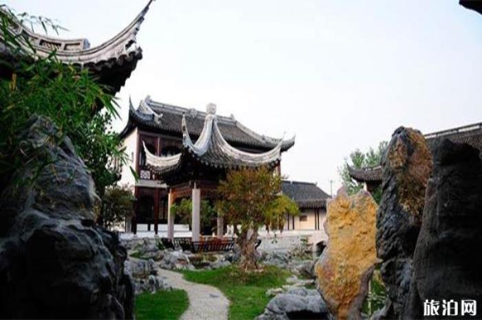 虞姬文化园 虞姬文化园