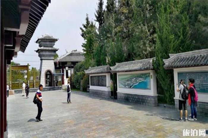 虞姬文化园 虞姬文化园