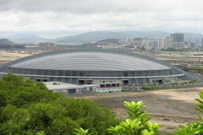 澳门东亚运动会体育馆