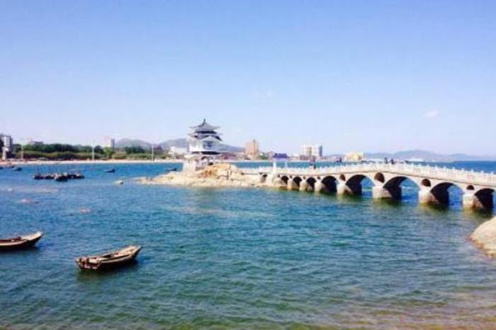 兴城海滨国家风景名胜区