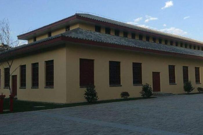 国立西南联合大学旧址 国立西南联合大学旧址