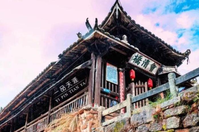 贡川古镇 贡川古镇