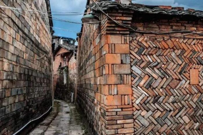 贡川古镇 贡川古镇