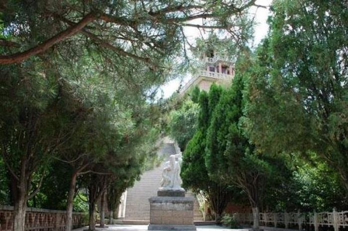 仁寿山森林公园