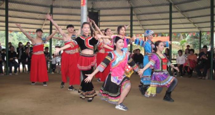 广西龙虎山风景区