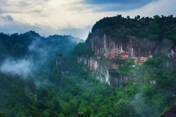 永安国家地质公园
