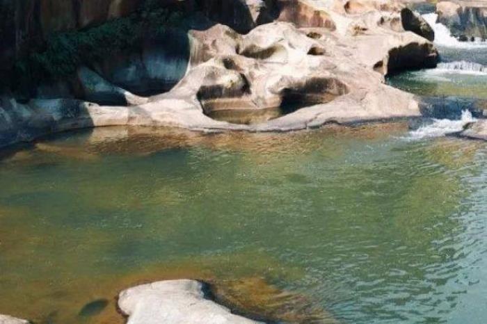 永安国家地质公园