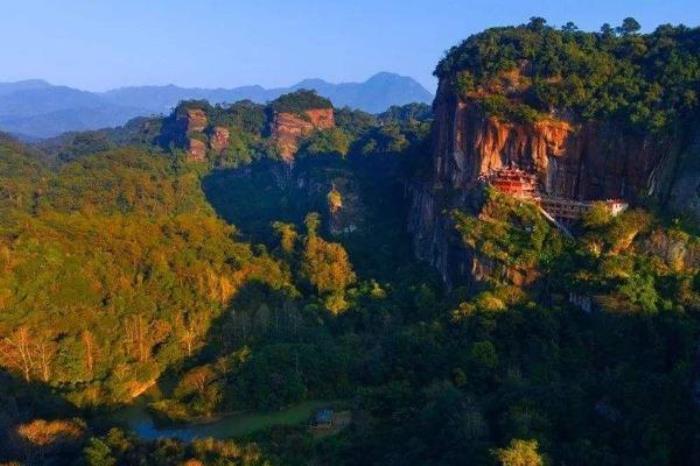 永安国家地质公园