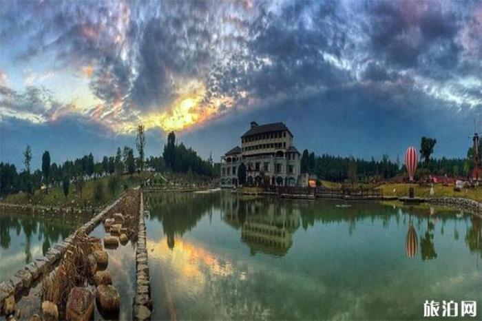 宣城官塘湖景区 宣城官塘湖景区