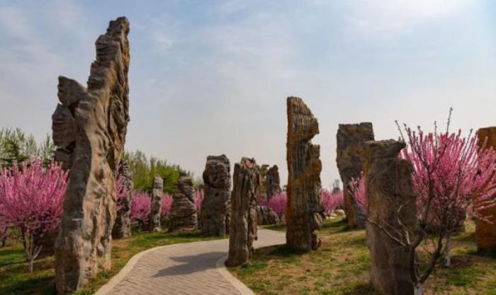 珠海石博园 珠海石博园