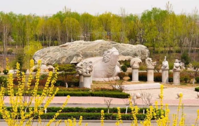 珠海石博园 珠海石博园