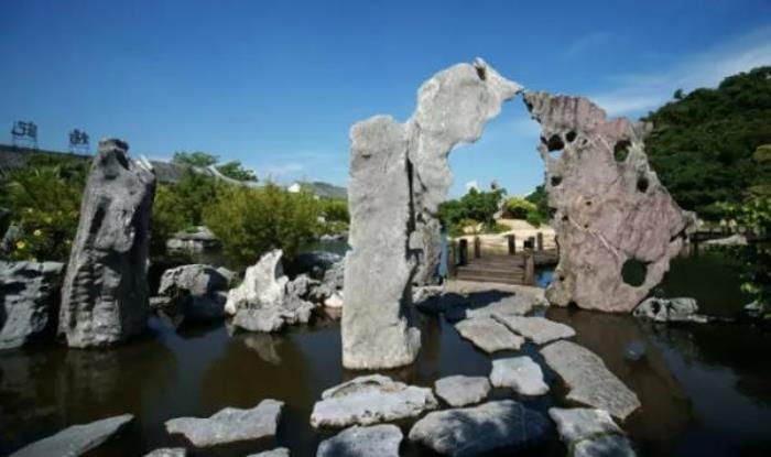 珠海石博园 珠海石博园