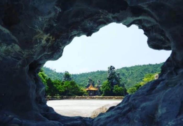 珠海石博园 珠海石博园