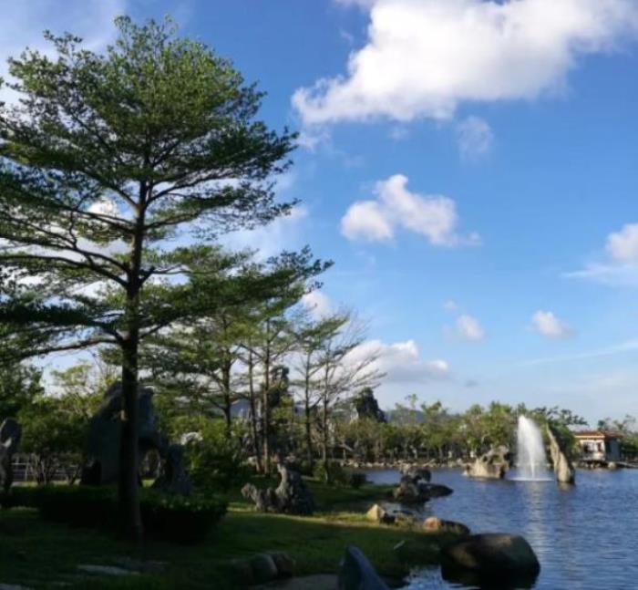 珠海石博园 珠海石博园