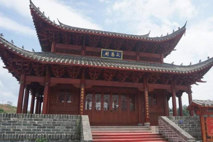 沙县城隍庙 沙县城隍庙