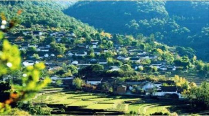 金沙江三谷水景区