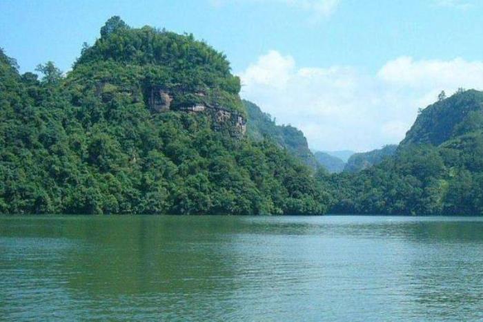 龙栖山国家级自然保护区 龙栖山国家级自然保护区