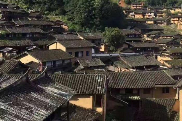 桂峰古村落 桂峰古村落