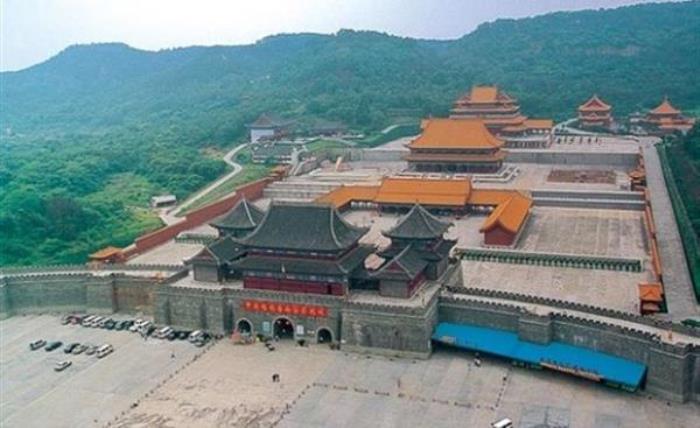 佛山南海影视城