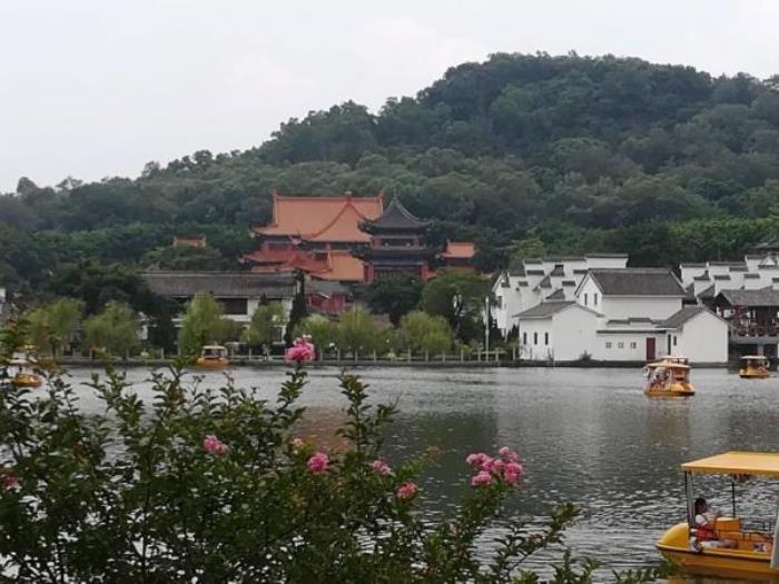 佛山南海影视城