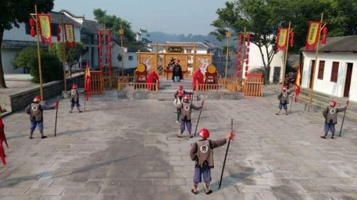 佛山南海影视城