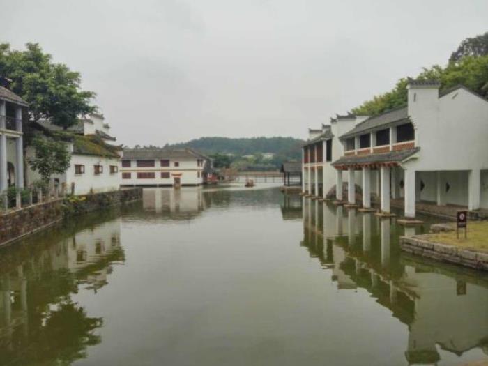 佛山南海影视城