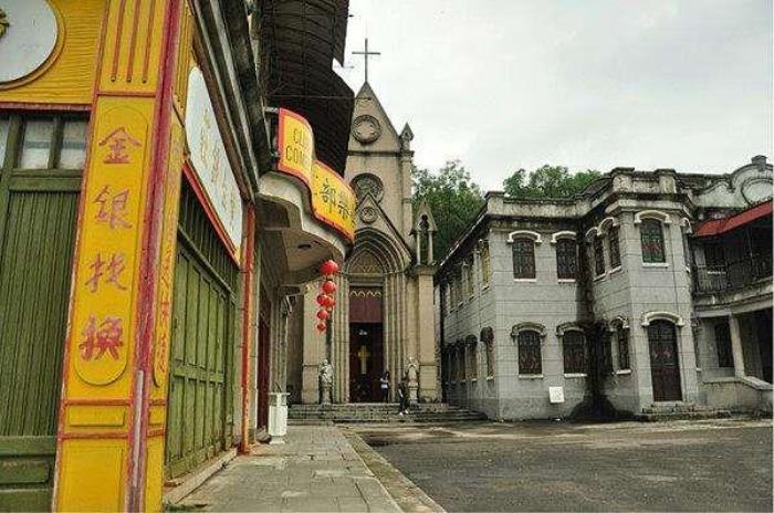 佛山南海影视城