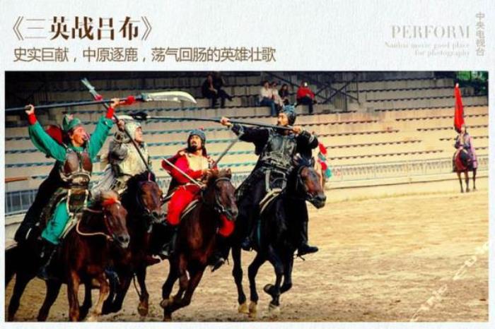 佛山南海影视城