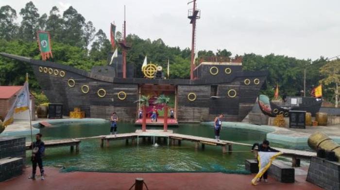 佛山南海影视城