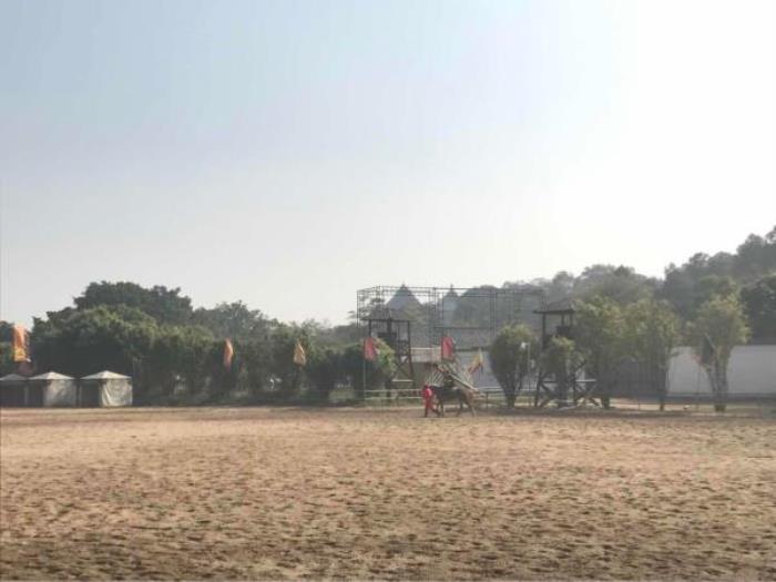 佛山南海影视城