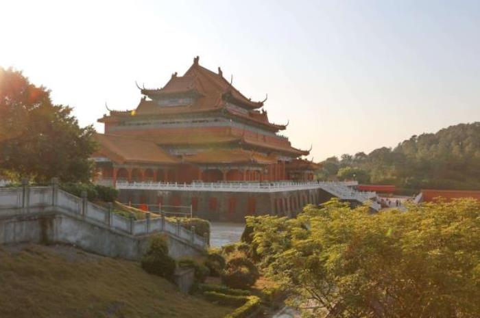 佛山南海影视城